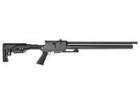 Пневматическая винтовка Kuzey K60 6,35 мм (пластик, тактический приклад, 310 см3)