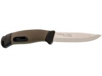 Нож Tuotown Jungler 1 (коричневый)