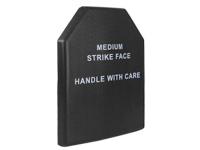 Макет бронепластины EmersonGear VE-ACC-02-BK 330x260 мм