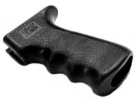 Пистолетная рукоятка Pufgun для АК-47, АК-74, Сайга, Вепрь анатомическая (прорезиненная, черная)