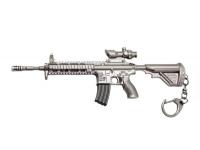 Брелок Microgun M Винтовка Heckler and Koch M416 Delta Force Edition