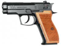 Травматический пистолет Гроза-3А 9 мм Р.А. (Триа, с деревянными накладками)