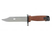 ММГ штык-нож Молот ШНС-001 коричневый (АК-74)