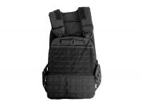 Жилет разгрузочный Plate Carrier VE-61 Black под бронеплиты