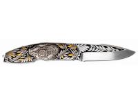 Нож Consoli Sergio 537 Tigers