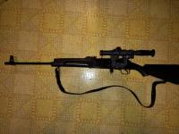 НАРЕЗНОЙ КАРАБИН 