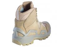 Ботинки Vav Wear ORS01 Beige, вид с тыльной стороны