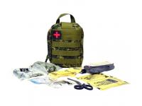 Медицинский комплект Rhino Rescue Trauma Kit N4 (аптечка, жгут-турникет)