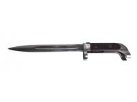 ММГ штык-нож Пашихинъ для АК-47 (6X2) образец 1953 года (с ножнами)