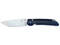 Нож JH-1L туристический (с подшипником, синий)