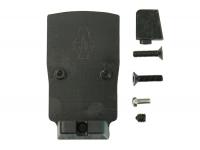 Мушка SAG для Glock, ПЛК с коллиматорной площадкой (S-50011) комплектация