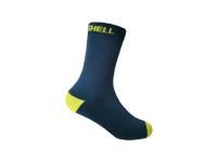 Носки детские DexShell Ultra Thin Children Socks S (16-18 см, синий, желтый)
