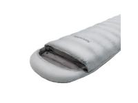 Спальный мешок Naturehike RM80 Series Утиный пух (Grey, размер M, молния слева), вид 2
