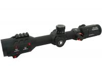 Оптический прицел Discovery HS 4-16x44SF 30 мм на Weaver