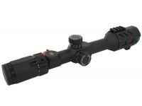 Оптический прицел Discovery HS 4-16x44SF 30 мм на Weaver вид №1