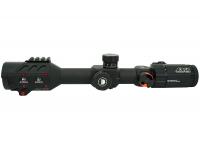 Оптический прицел Discovery HS 4-16x44SF 30 мм на Weaver вид №4