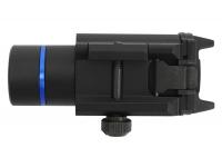 Фонарь тактический Rusarm 6016 XH-P90 подствольный вид снизу Фонарь тактический Rusarm 6016 XH-P90 подствольный вид снизу