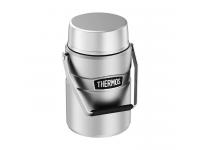 Термос для еды Thermos King SK-3030 MS Big Boss 1,39L (с двумя ланч-боксами)