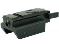 ЛЦУ Лазерный целеуказатель Rusarm JG10 Green подствольный