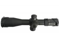 Оптический прицел Discovery HT 3-12x40SF FFP 30 мм на Weaver