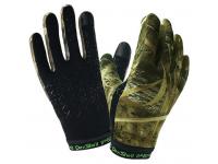 Перчатки Dexshell DG9946RTCL Drylite Gloves водонепроницаемые (камуфляж, черный, размер L)