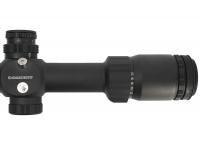 Оптический прицел Discovery ED-LHT 4-20x44SFIR MOA 30 мм на Weaver (с подсветкой) вид №1