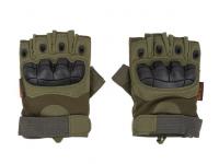 Перчатки Remington Tactical Gloves Half Finger Army Green