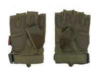 Перчатки Remington Tactical Gloves Half Finger Army Green, вид 2