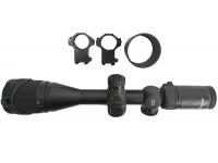 Оптический прицел Discovery VT-R 3-12x42AOAC HMD на ласточкин хвост (с подсветкой) комплектация