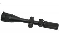 Оптический прицел Discovery VT-R 4-16x42AOAC, HMD, на ласточкин хвост (с подсветкой) вид №1