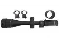Оптический прицел Discovery VT-R 4-16x42AOAC, HMD, на ласточкин хвост (с подсветкой) комплектация