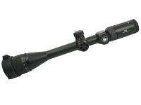 Оптический прицел Discovery VT-R 6-24x42AOAC, HMD, на ласточкин хвост (с подсветкой)