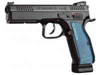 Спортивный пистолет CZ Shadow 2 Black Polycoat 9 мм Luger (2 запасных магазина)