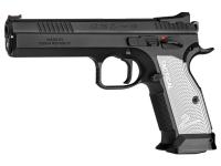 Спортивный пистолет CZ TS 2 Black Polycoat 9 мм Luger