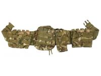 Боевой пояс AGR BP1121MC War Belt с подсумками (Multicam, размер L-XL)