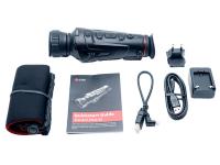 Тепловизионный монокуляр Guide TrackIR Pro 2,9-23,2x50 мм (640x480, 14 μm, обнаружение 2000 м), вид комплектации