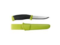 Нож Morakniv Companion (зеленый)