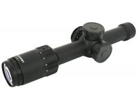 Оптический прицел Discovery ED-AR 1-6x24IR FFP FW30