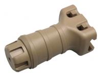 Тактическая рукоятка Rusarm RA-HANDLE-TDS-SD TD-S вертикальная укороченная (песочная) Тактическая рукоятка Rusarm RA-HANDLE-TDS-SD TD-S вертикальная укороченная (песочная)