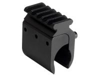 Крепление Rusarm RM-KRSH18 с планкой Weaver для ствола 18 мм Крепление Rusarm RM-KRSH18 с планкой Weaver для ствола 18 мм