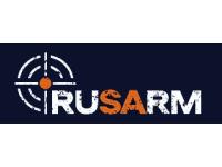 Термос Rusarm многофункциональный с контейнерами для пищи 1800 мл (черный)