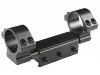 Кронштейн-моноблок Rusarm RA-MRDOV32H 32 мм на ласточкин хвост высокий (компенсатор отдачи)