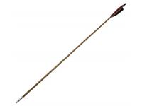 Стрела для лука Rusarm 30 дюйма, 20 гр, 7,9 мм (бамбук)