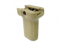 Рукоятка Rusarm VSG-S тактическая (песочная) вид №1