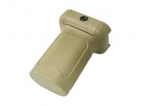 Рукоятка Rusarm VSG-S тактическая (песочная) вид №2