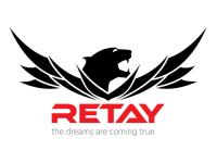 Карабин Retay 2022 Hunter 22 LR (дерево, планка Weaver, открытые прицельные приспособления, резьба)