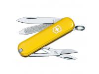 Нож-брелок Victorinox Classic SD Yellow