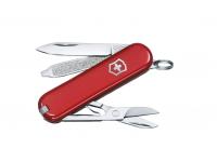 Нож-брелок Victorinox Classic SD Style Icon Red