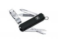 Нож-брелок Victorinox Nail Clip 580