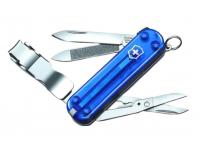 Нож-брелок Victorinox Nail Clip Blue